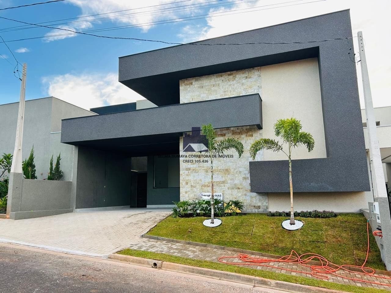 Casa à venda no Condomínio Village Provence - São José do Rio Preto/SP