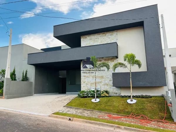 Casa à venda no Condomínio Village Provence - São José do Rio Preto/SP