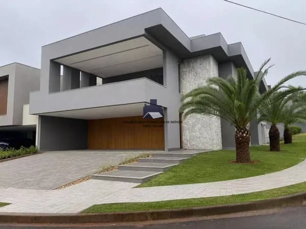 Casa à venda no Condomínio Parque Residencial Damha I - São José do Rio Preto/SP