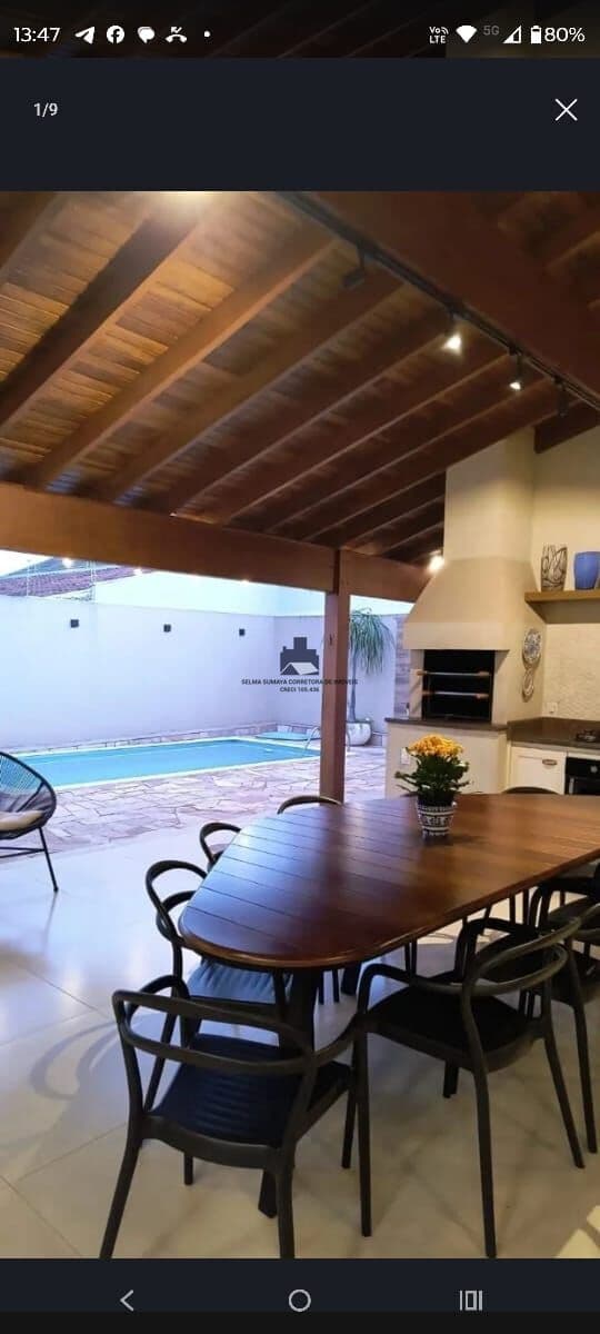 Casa em São José do Rio Preto - Jardim Bordon