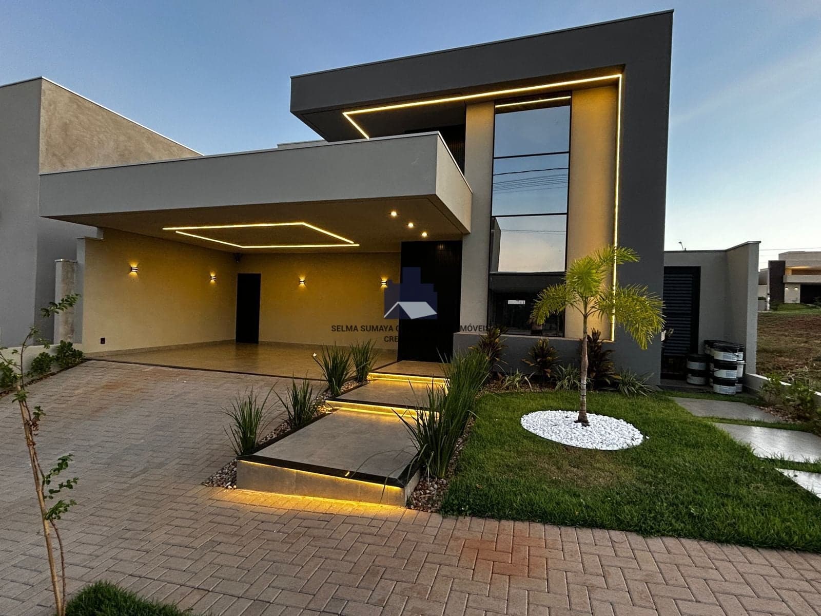 Casa à venda no Condomínio Village Provence - São José do Rio Preto/SP