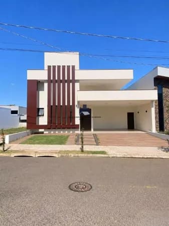 Casa à venda no Condomínio Quinta Do Lago Residence - São José do Rio Preto/SP