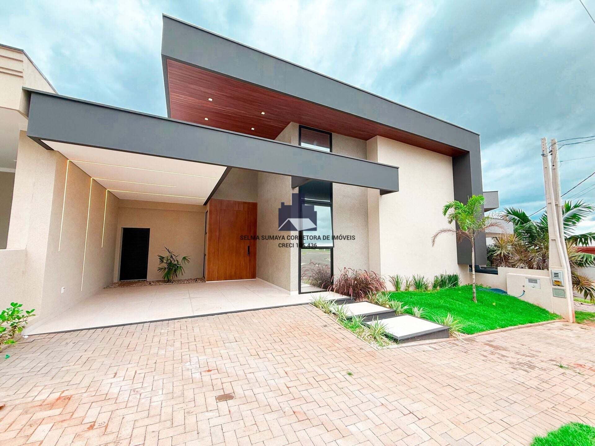 Casa à venda no Condomínio Residencial Maria Júlia - São José do Rio Preto/SP