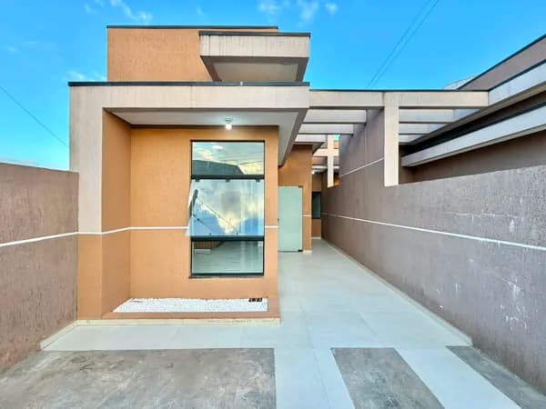 Casa em Curitiba - Pinheirinho