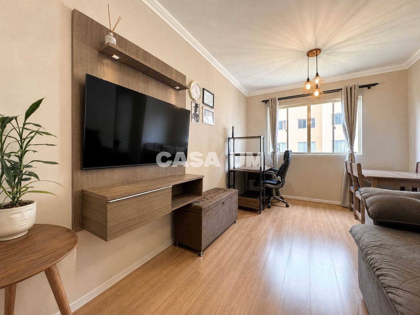 Apartamento em São José dos Pinhais - Iná