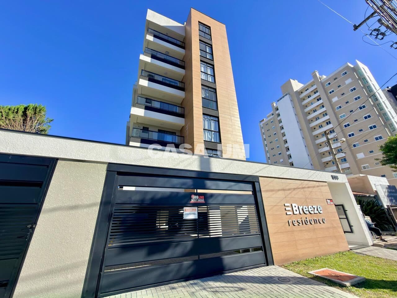 Apartamento em São José dos Pinhais - São Pedro