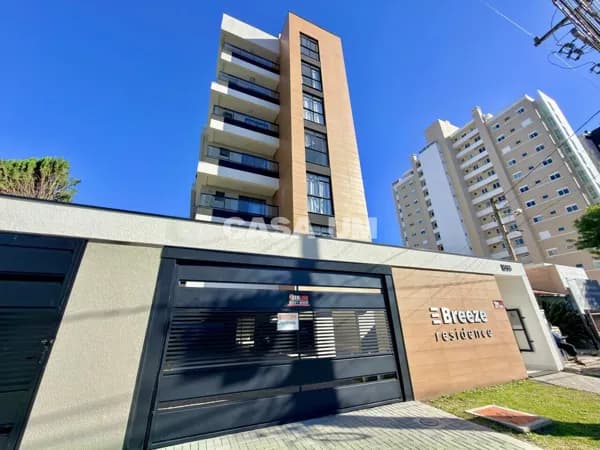 Apartamento em São José dos Pinhais - São Pedro