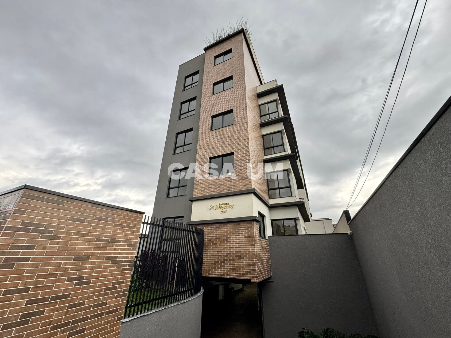 Apartamento em São José dos Pinhais - Cruzeiro