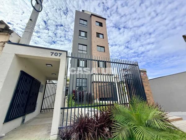 Apartamento em São José dos Pinhais - Cruzeiro