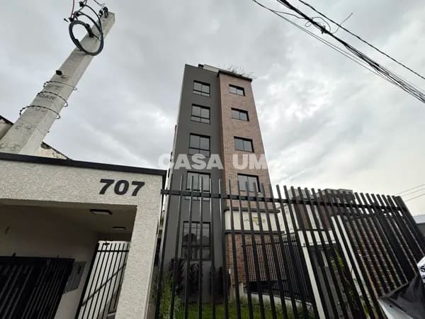 Apartamento em São José dos Pinhais - Cruzeiro