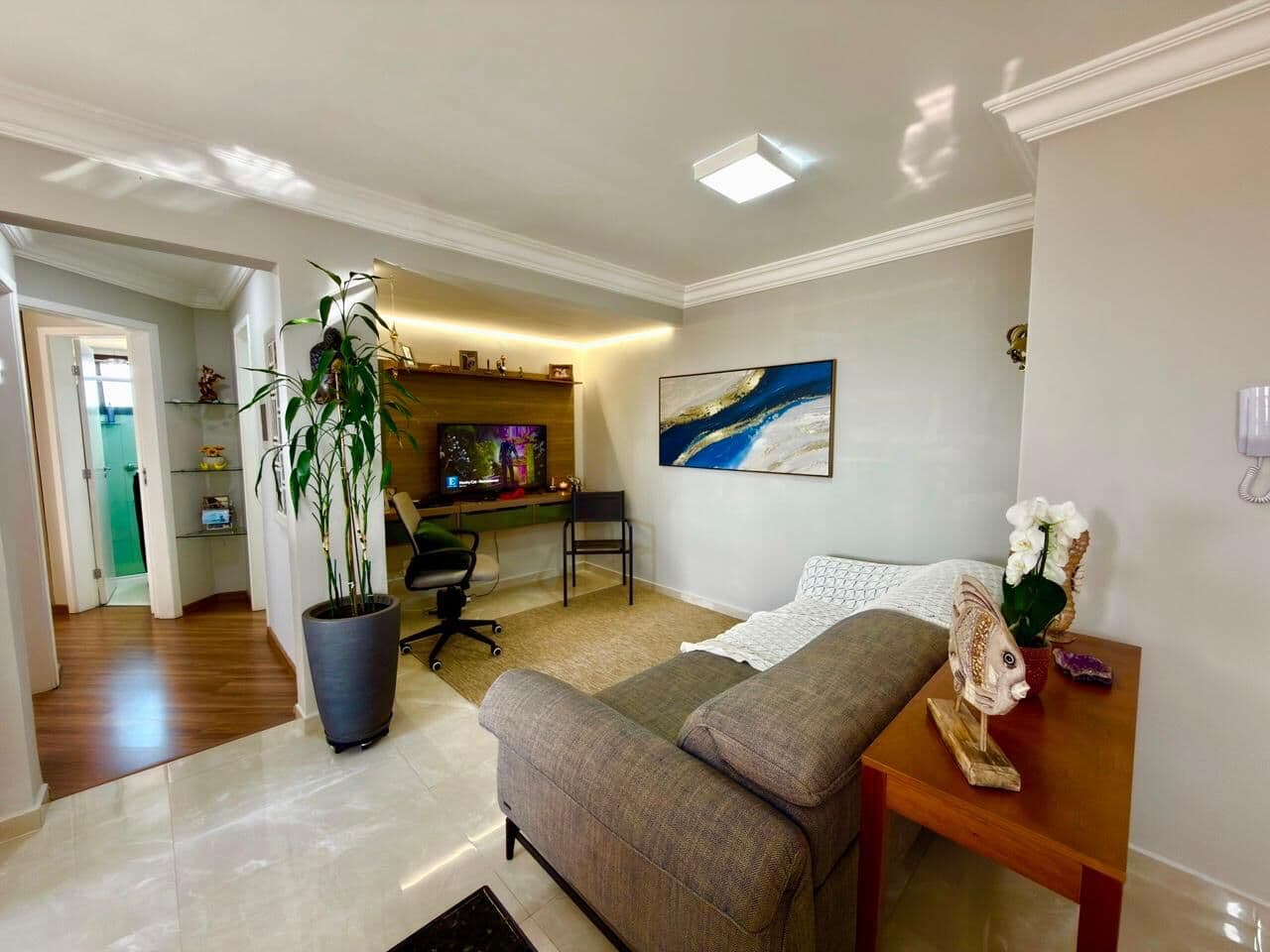 Apartamento em São José dos Pinhais - Três Marias