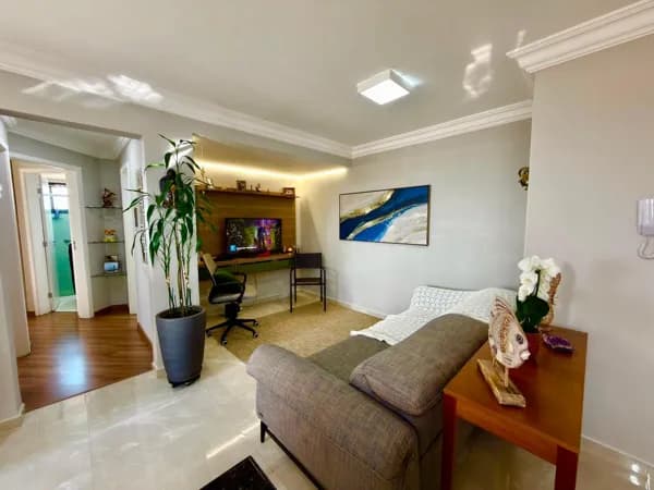 Apartamento em São José dos Pinhais - Três Marias