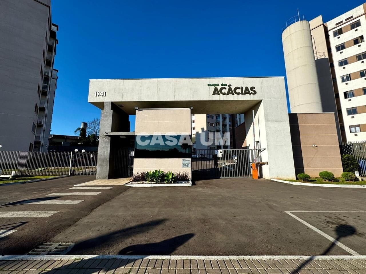 Apartamento em São José dos Pinhais - Colônia Rio Grande