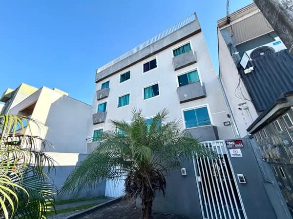 Apartamento em São José dos Pinhais - Ouro Fino