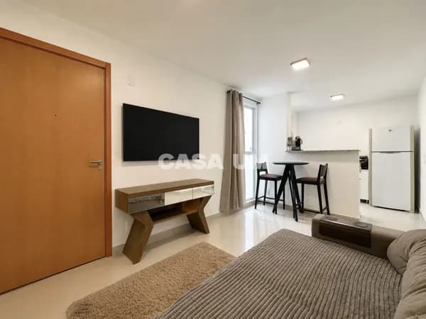 Apartamento em São José dos Pinhais - Santo Antônio