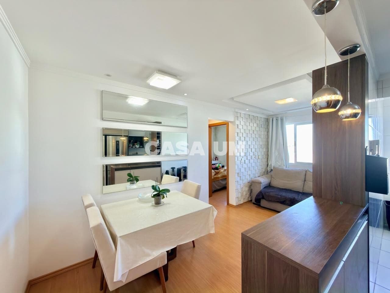 Apartamento em São José dos Pinhais - Quississana