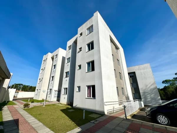 Apartamento em São José dos Pinhais - Santo Antônio
