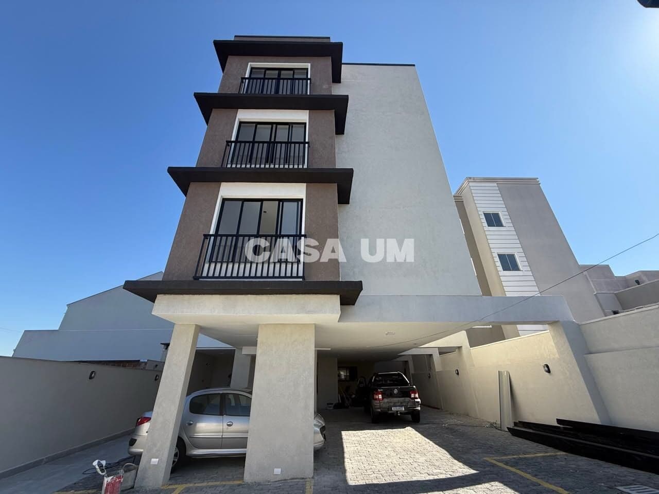 Apartamento em São José dos Pinhais - Afonso Pena