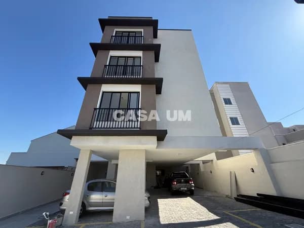 Apartamento em São José dos Pinhais - Afonso Pena