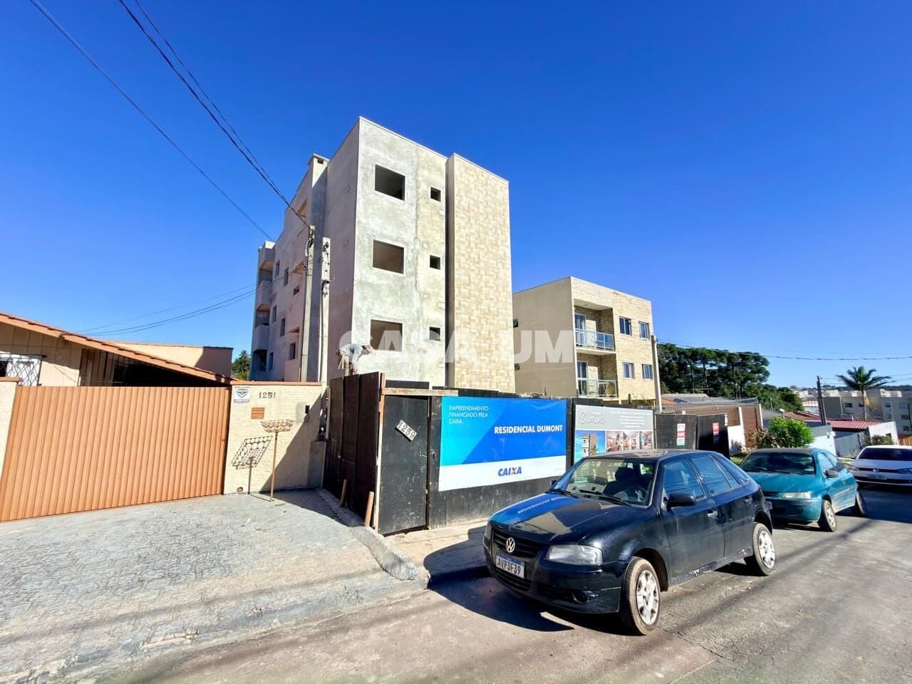 Apartamento em São José dos Pinhais - Pedro Moro