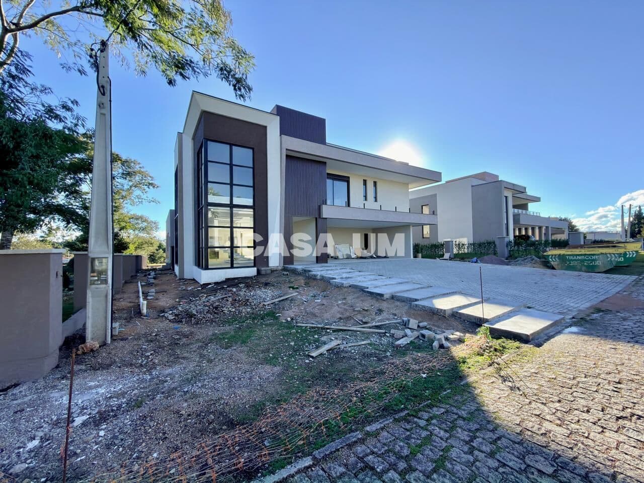 Casa em São José dos Pinhais - Campo Largo da Roseira