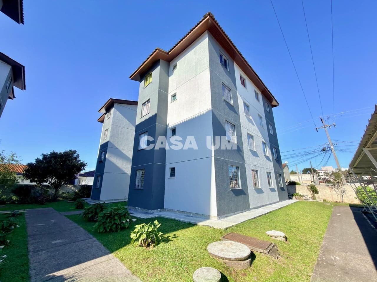 Apartamento em São José dos Pinhais - Parque Da Fonte