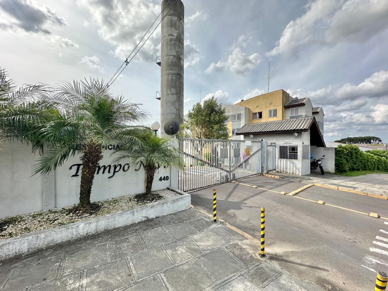 Apartamento em São José dos Pinhais - Santo Antônio