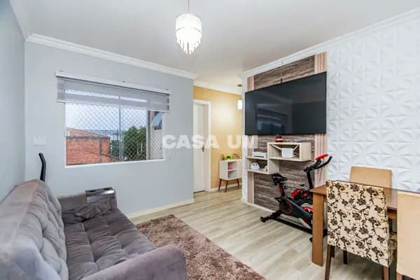 Apartamento em São José dos Pinhais - Ouro Fino
