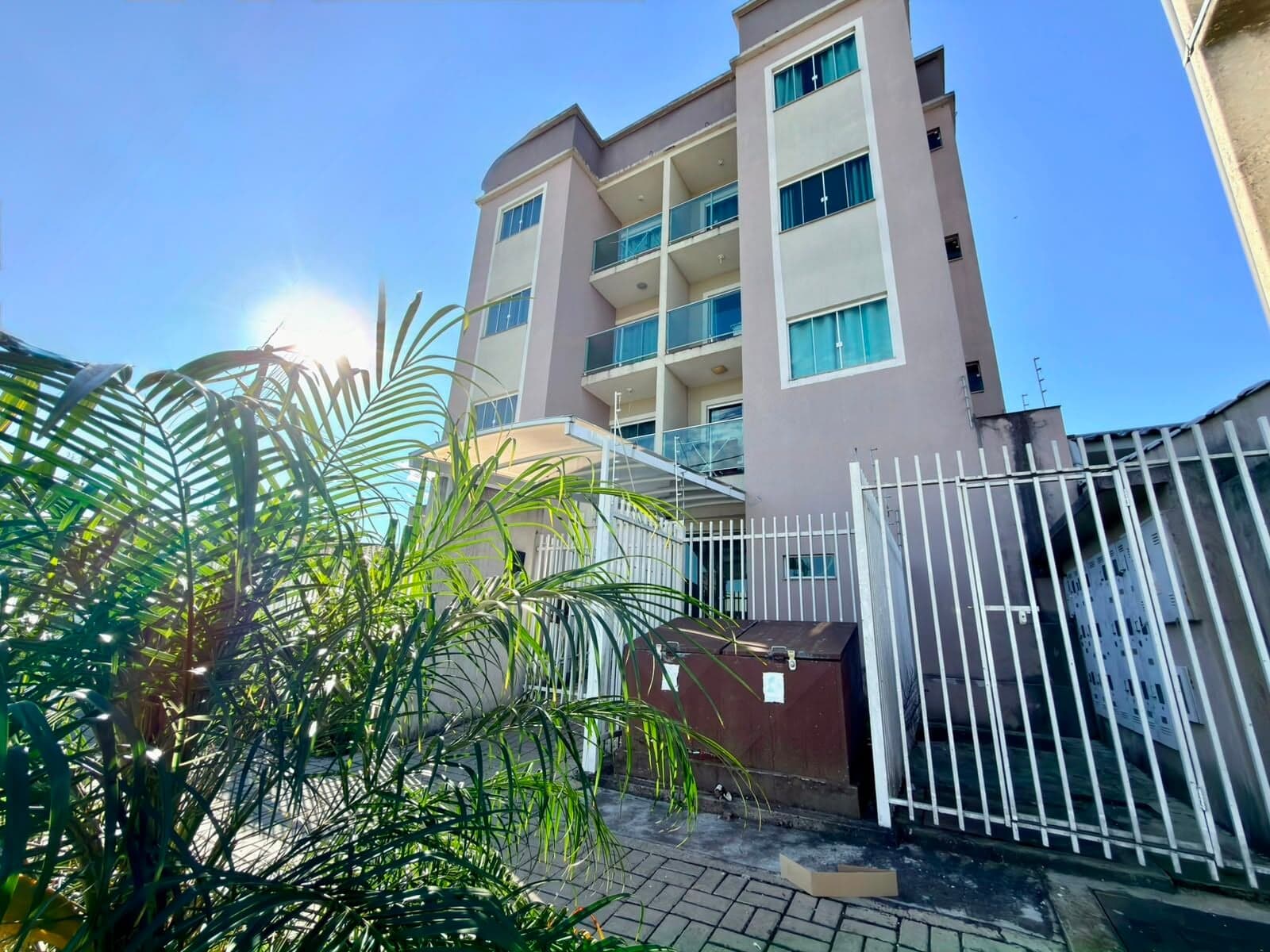 Apartamento em São José dos Pinhais - Cruzeiro