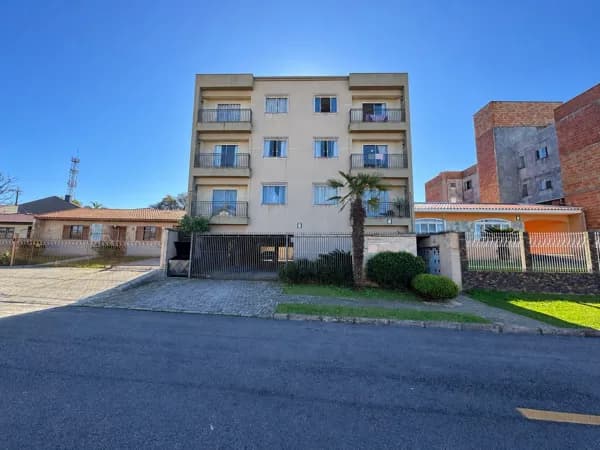 Apartamento em São José dos Pinhais - São Pedro