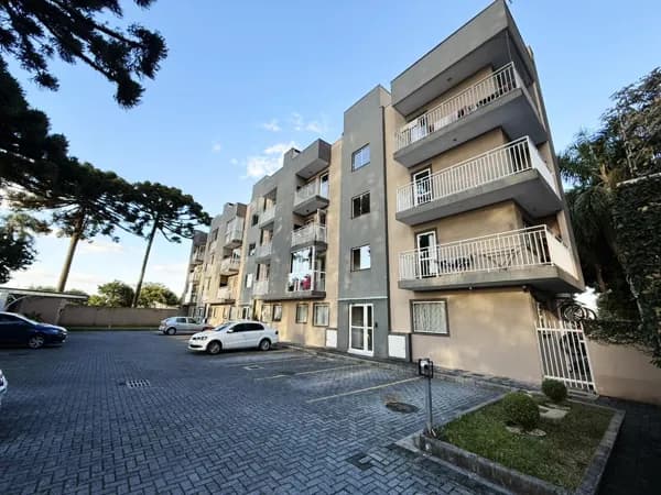 Apartamento em São José dos Pinhais - Parque Da Fonte