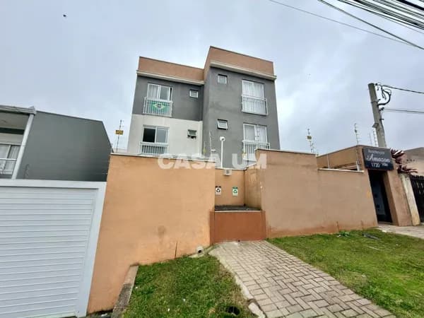 Apartamento em São José dos Pinhais - Bom Jesus