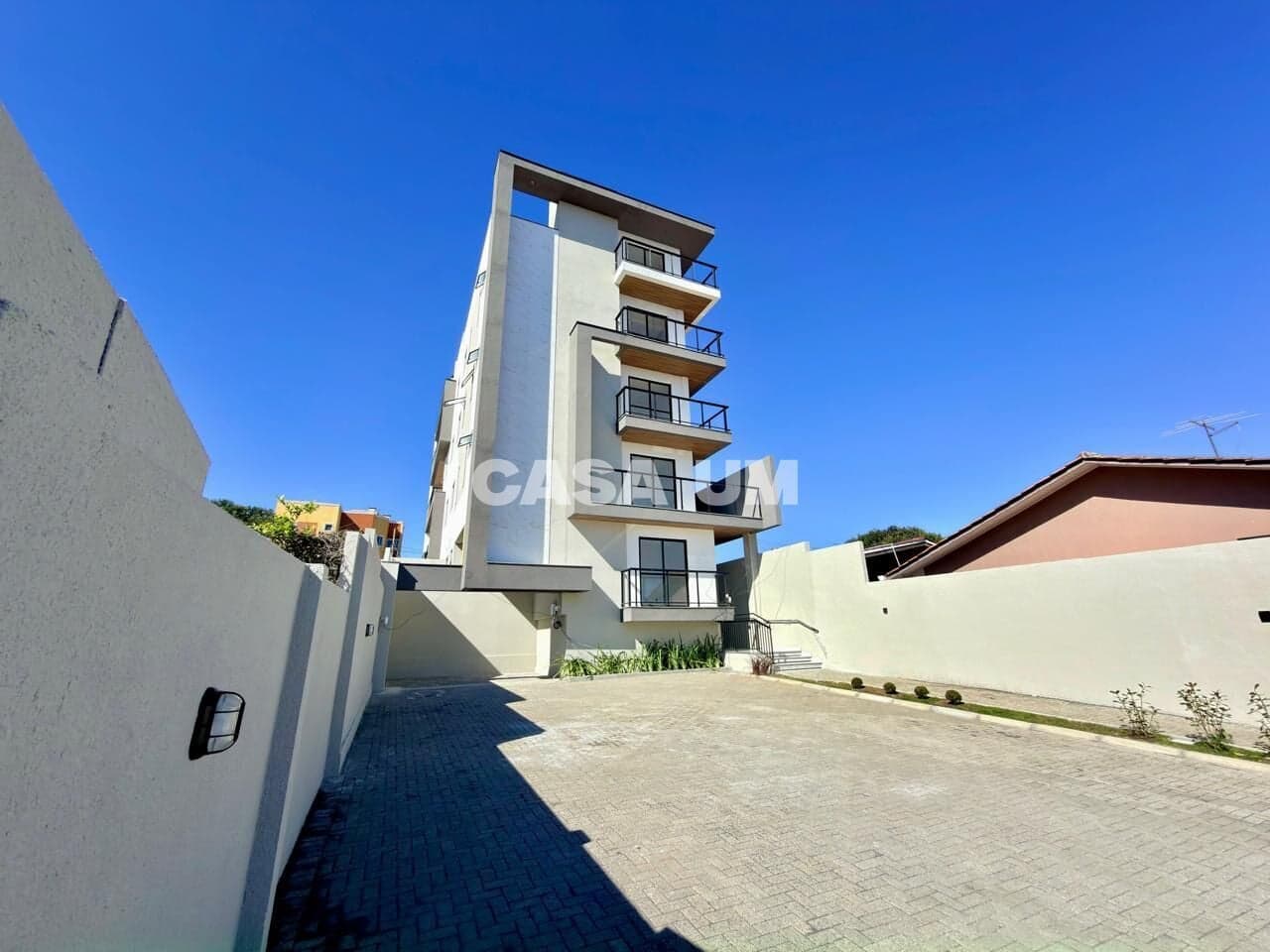 Apartamento em São José dos Pinhais - Pedro Moro