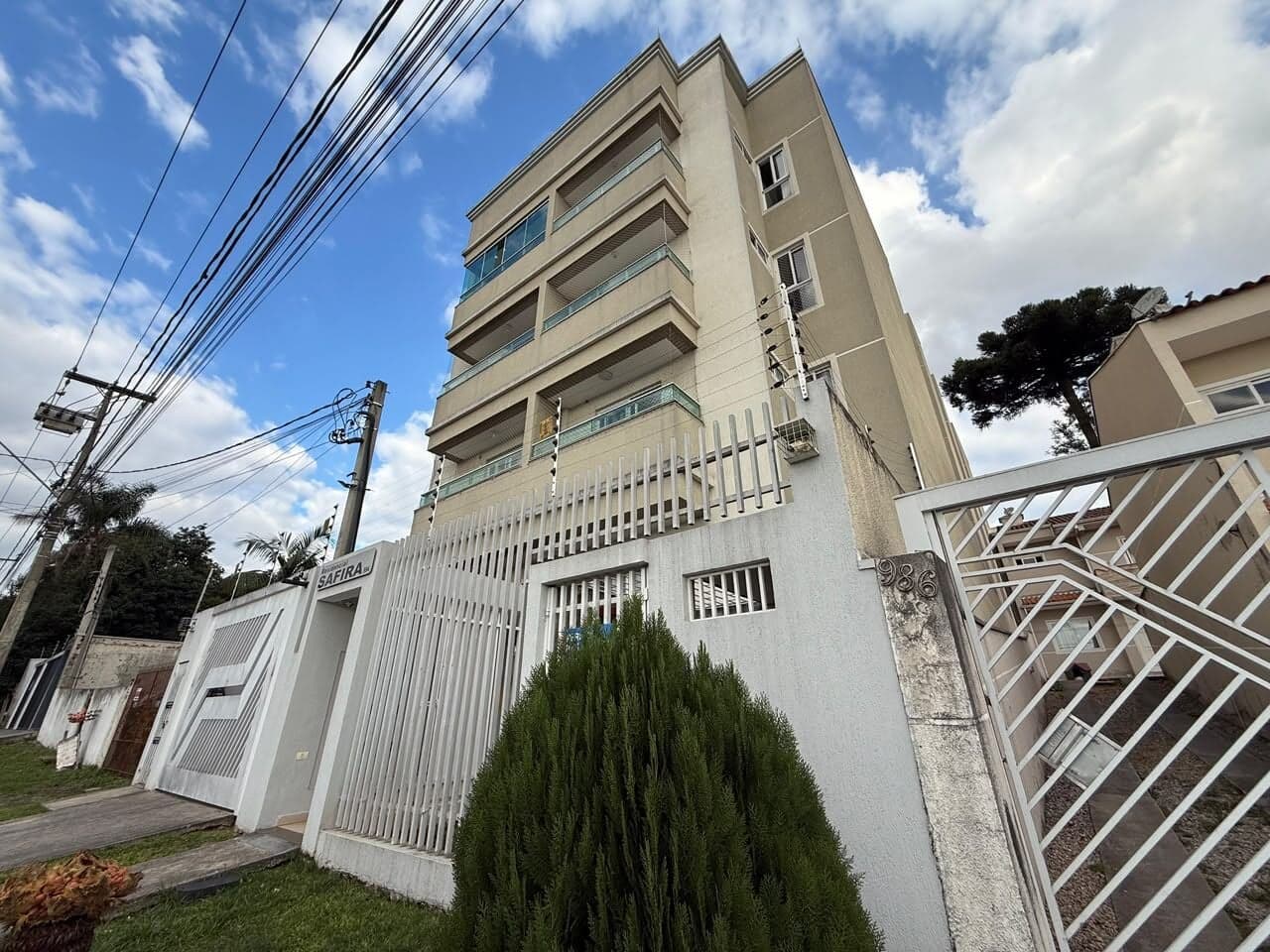 Apartamento em São José dos Pinhais - Cidade Jardim