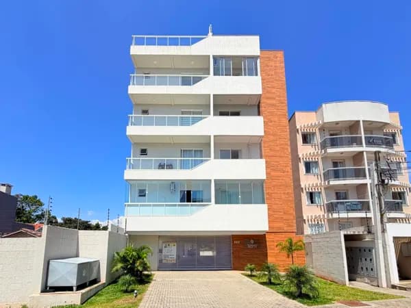 Apartamento em São José dos Pinhais - Pedro Moro