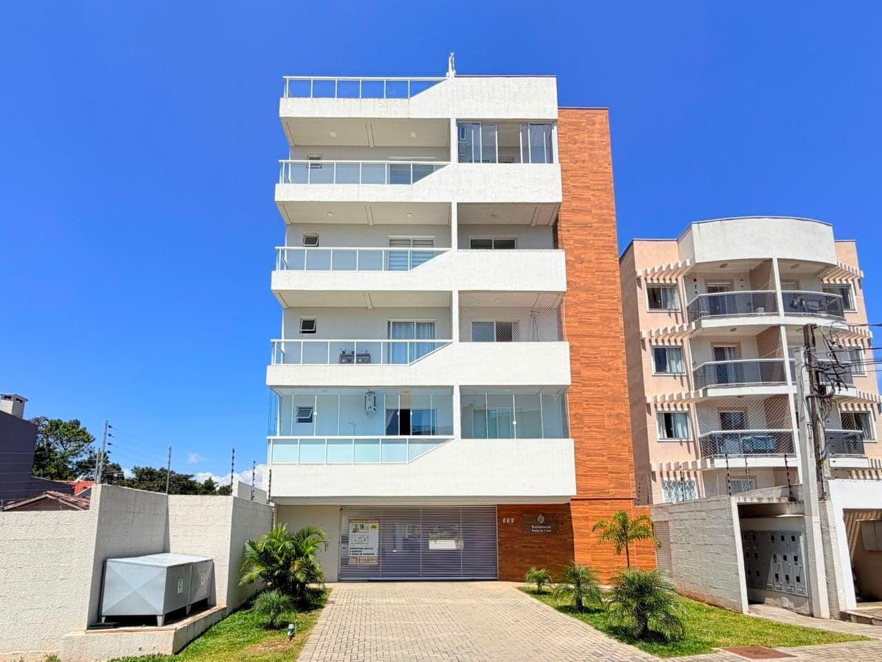 Apartamento em São José dos Pinhais - Pedro Moro