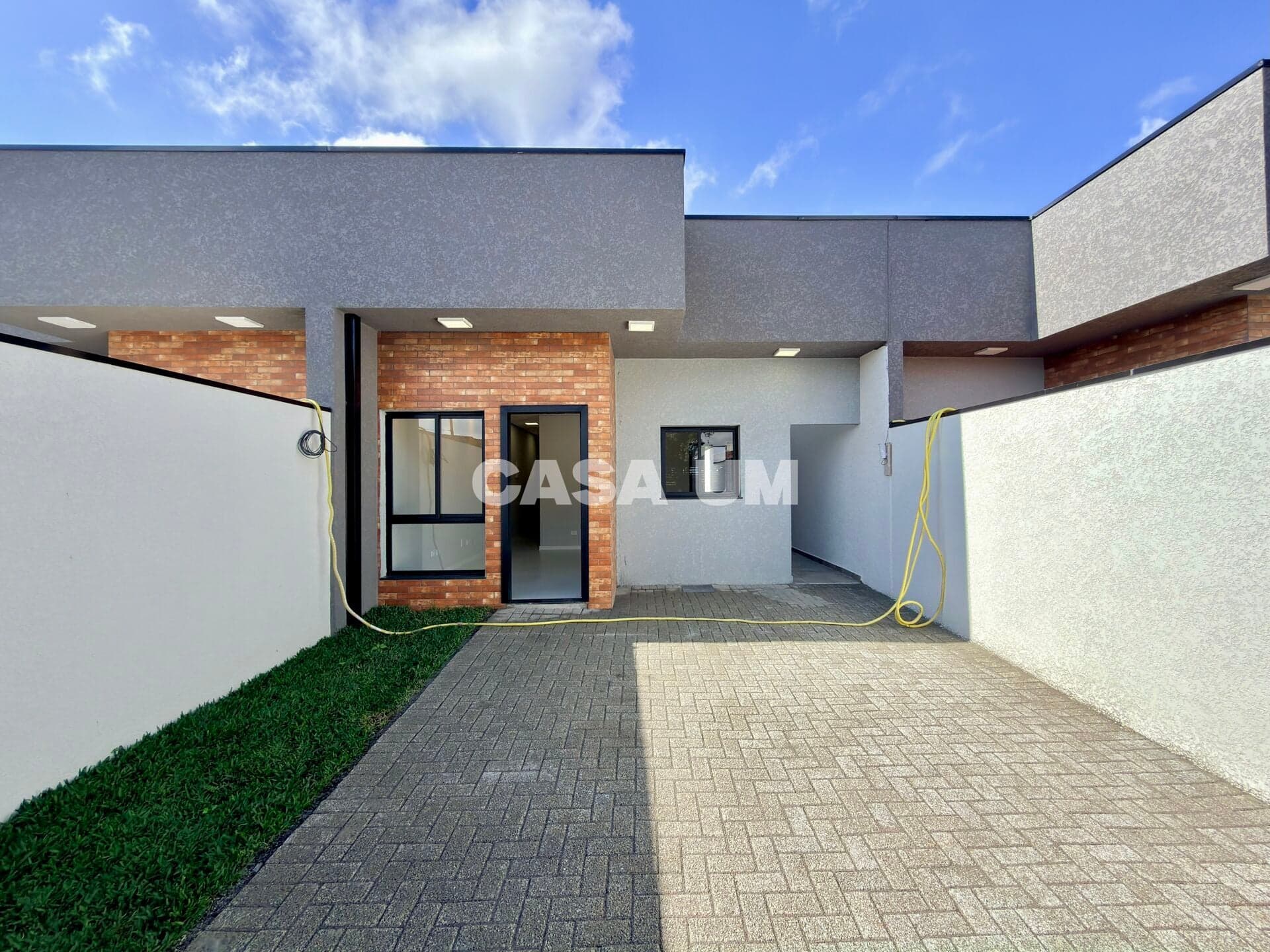Casa em São José dos Pinhais - Cruzeiro