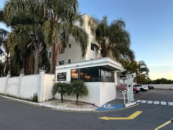 Apartamento em São José dos Pinhais - Afonso Pena