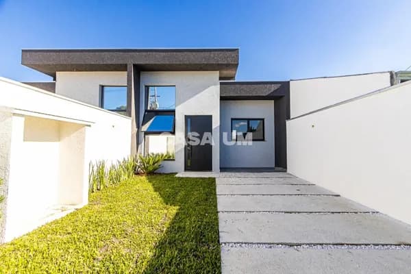 Casa em São José dos Pinhais - Rio Pequeno