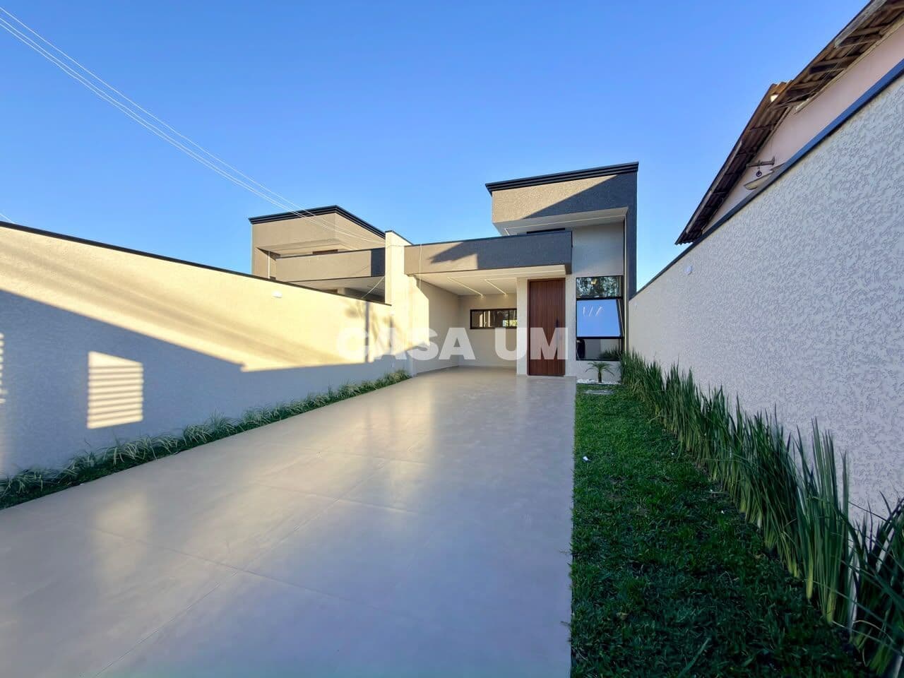 Casa em São José dos Pinhais - Cidade Jardim
