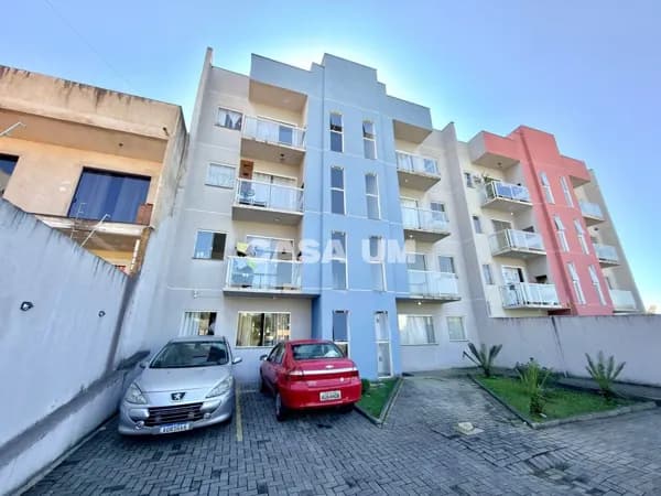 Apartamento em São José dos Pinhais - Santo Antônio