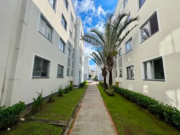 Apartamento em São José dos Pinhais - Iná
