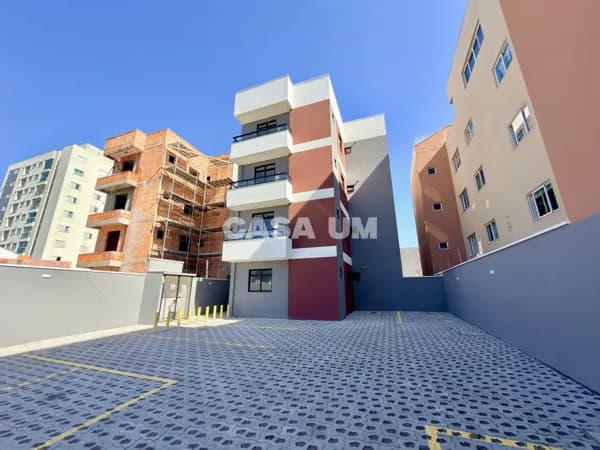 Apartamento em São José dos Pinhais - São Domingos