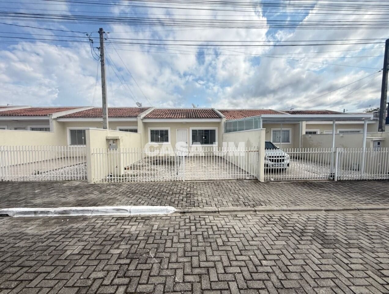 Casa em São José dos Pinhais - Quississana