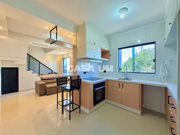 Apartamento em São José dos Pinhais - Cidade Jardim