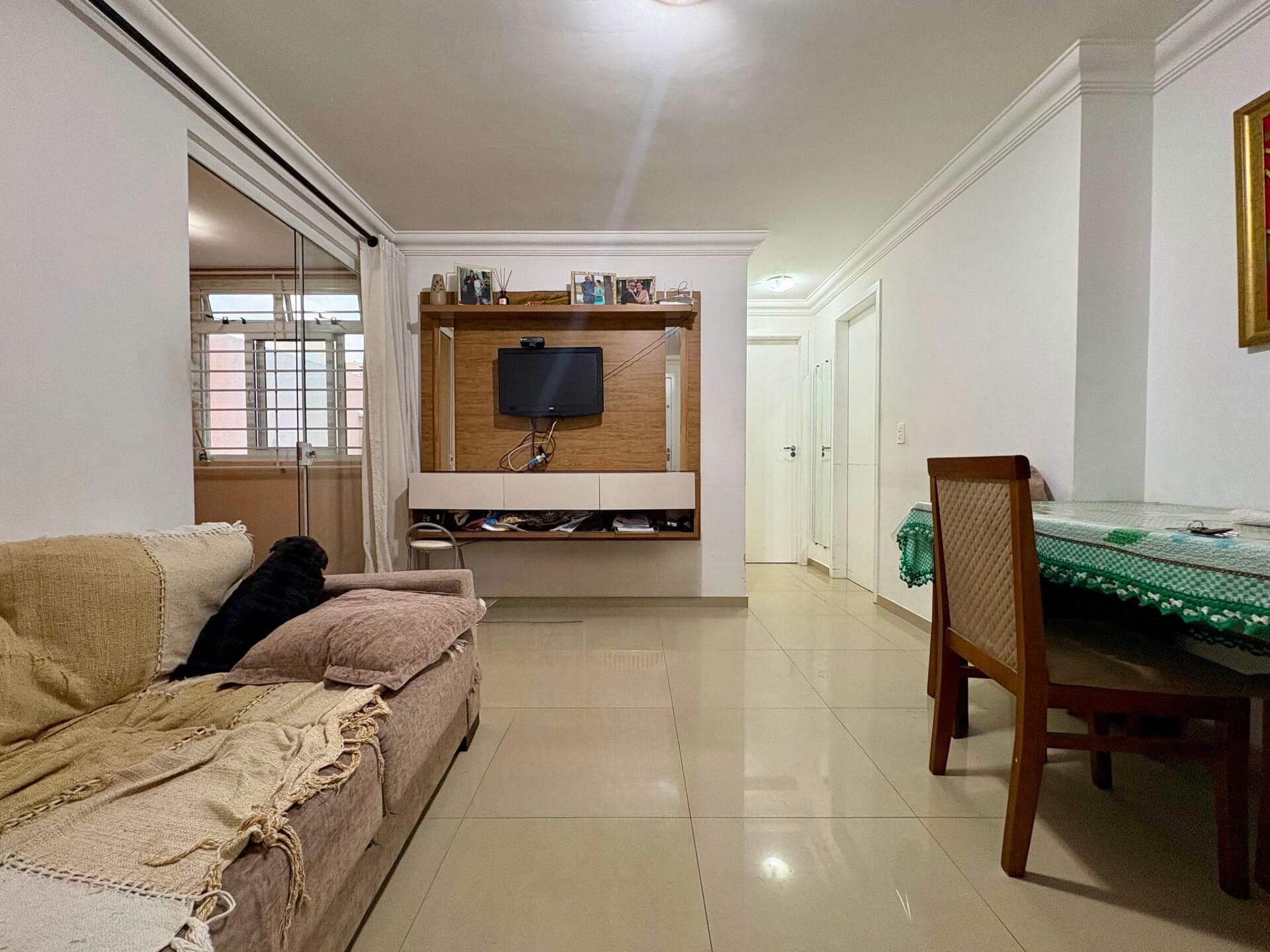 Apartamento em São José dos Pinhais - Parque Da Fonte