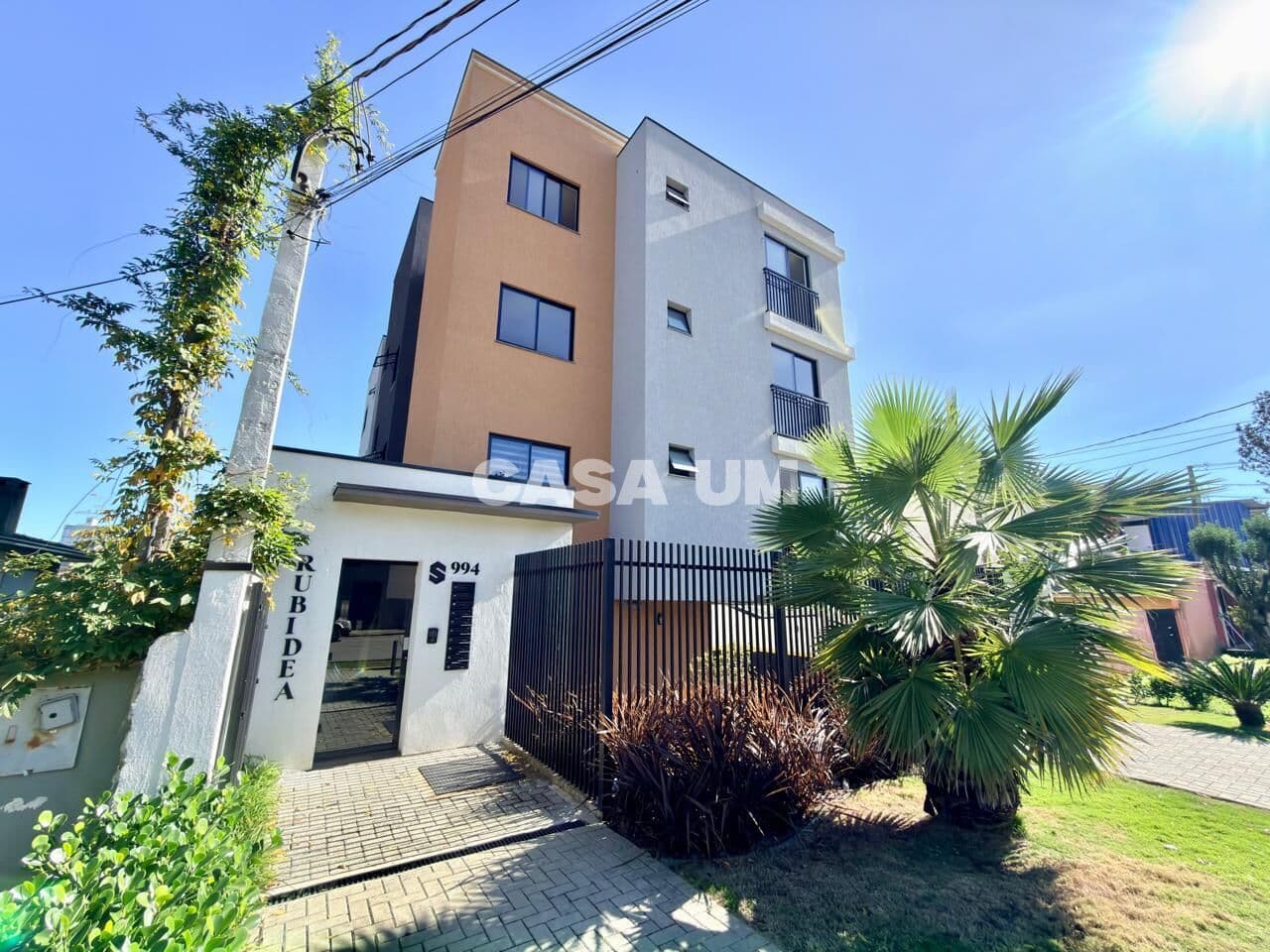 Apartamento em São José dos Pinhais - Cruzeiro