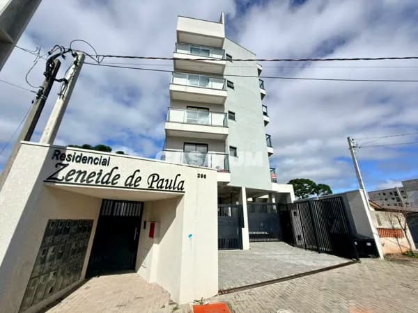 Apartamento em São José dos Pinhais - Bom Jesus