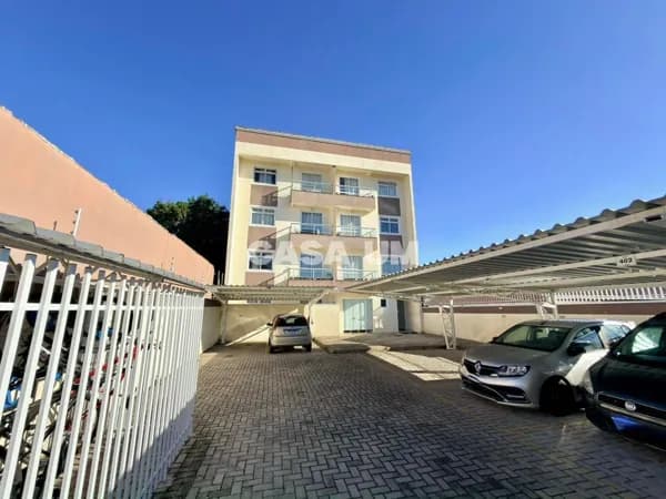Apartamento em São José dos Pinhais - Cruzeiro