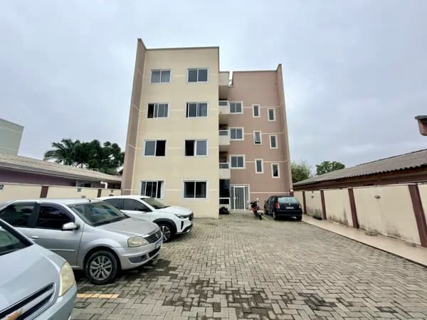 Apartamento em São José dos Pinhais - Afonso Pena